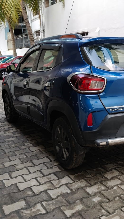 Renault Kwid(2020-2021) Climber 1.0 O